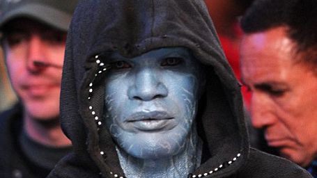 image de la news Jamie Foxx en vidéo sur le tournage de "Spider-Man 2" ! [VIDEO]