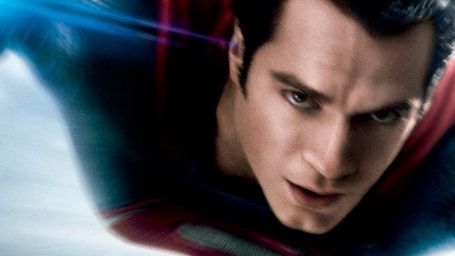 image de la news "Man of Steel" : nouvelle affiche