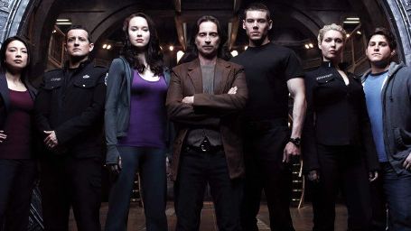 image de la news Une pétition pour ressusciter "Stargate Universe"