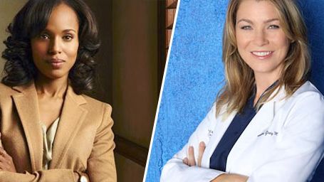 image de la news ABC renouvelle "Grey's Anatomy" et "Scandal"