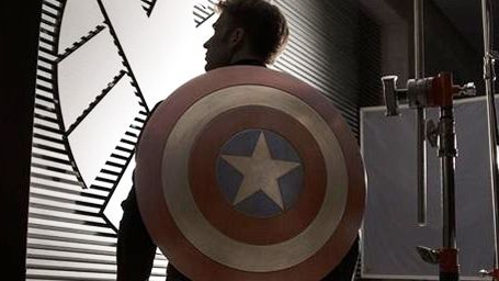 image de la news 3 vidéos de tournages de "Captain America 2"