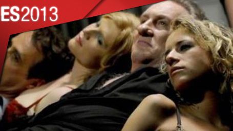 image de la news Cannes 2013 : premières images du film sur DSK avec Gérard Depardieu