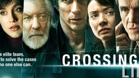 Festival de Monte-Carlo 2013 : la série "Crossing Lines" présentée en avant-première mondiale