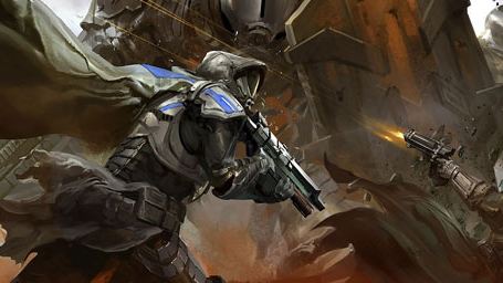 Bande-annonce de "Destiny", le nouveau jeu des créateurs de "Halo"