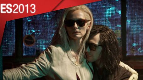 image de la news Cannes 2013 : "Only Lovers Left Alive", Jim Jarmusch vous présente ses vampires !