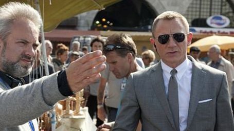 Sam Mendes de retour pour "James Bond 24" ?