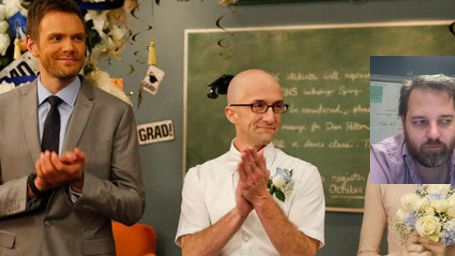 image de la news "Community" : Dan Harmon revient en tant que showrunner !