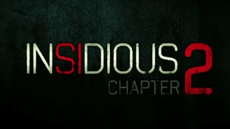 image de la news "Insidious 2": la bande-annonce ! 