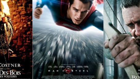 "Man of Steel" : 2 Robin des Bois au casting !