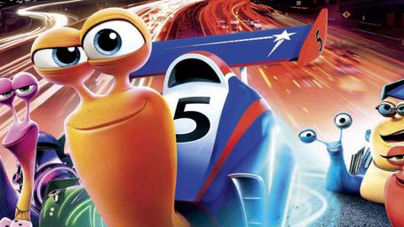 image de la news Encore des images pour le "Turbo" de Dreamworks !