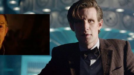 image de la news "Doctor Who" : sait-on enfin quel "Docteur" joue John Hurt ?