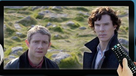 image de la news Mater / Zapper : votre soirée TV du mercredi 10 juillet 2013