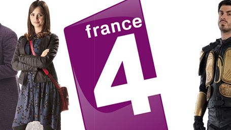 image de la news La rentrée 2013 de France 4 : "Doctor Who", "Hero Corp"...