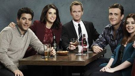 Première photo pour la dernière saison de "How I Met Your Mother" [PHOTO]