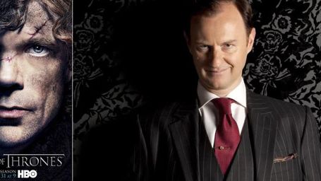 image de la news Le frère de "Sherlock" dans la saison 4 de "Game of Thrones"