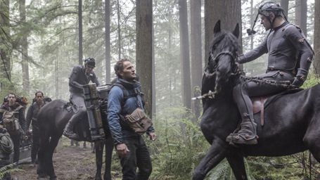 image de la news Comic Con 2013 : "Dawn of the Planet of the Apes" - Un prequel en ligne !
