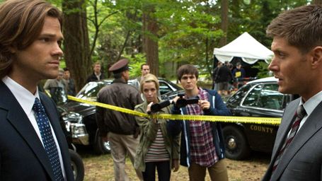 image de la news "Supernatural" pourrait avoir droit à son spin-off !