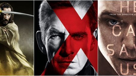 image de la news Le plein d'affiches ! [PHOTOS]