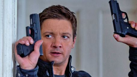 Jeremy Renner revient dans la suite de "Jason Bourne : l'héritage"