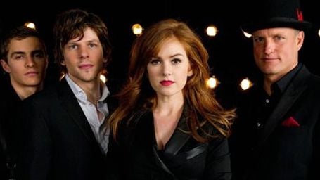 image de la news "Insaisissables" : 255 millions $ au Box Office => une suite en préparation