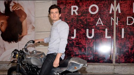 image de la news Après DiCaprio, au tour d'Orlando Bloom d'incarner Roméo ! [PHOTOS]