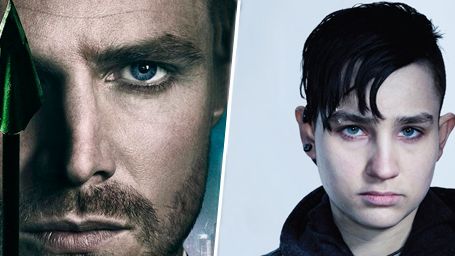 image de la news Une nouvelle héroïne de DC Comics dans la saison 2 d'"Arrow"