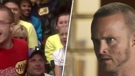 Aaron Paul : avant "Breaking Bad", il y avait "Le Juste Prix" [VIDEO]