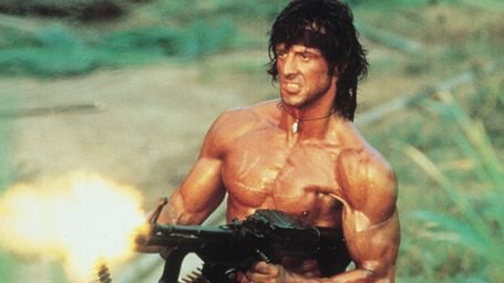 image de la news "Rambo" devient une série ? Avec Sylvester Stallone ?