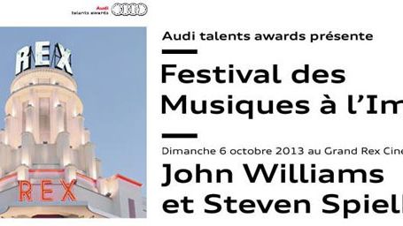 image de la news Audi talents awards présente le 2e Festival des musiques à l'image