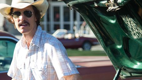 image de la news "Dallas Buyer's Club" : un impressionnant Matthew Mc Conaughey dans la bande-annonce