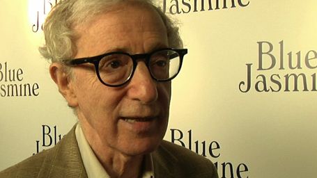 image de la news Woody Allen et Cate Blanchett sur le tapis rouge parisien de "Blue Jasmine" [VIDEO]