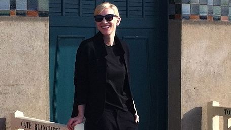 Deauville 2013 : Cate Blanchett émue par l'hommage