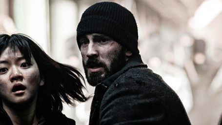 image de la news Deauville 2013 : Le réalisateur du "Transperceneige" avait "des préjugés sur Chris Evans"