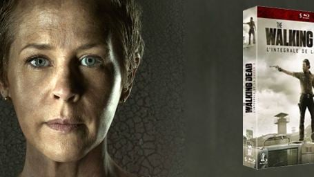 "The Walking Dead" : rencontre avec Melissa McBride, survivante de l'apocalypse zombie