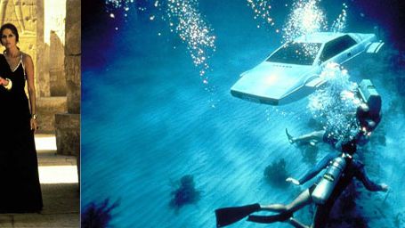 image de la news James Bond : la voiture sous-marine de "L'Espion qui m'aimait" vendue aux enchères !
