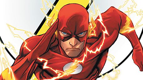 image de la news "Arrow" saison 2 : un ancien de "Glee" dans le rôle de Flash !