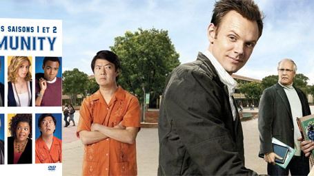 Découvrez un extrait de "Community", disponible en coffret DVD [VIDEO]