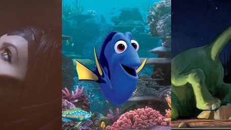 "Le Monde de Nemo 2","Maléfique" & "The Good Dinosaur" changent de date de sortie ! 