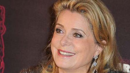 image de la news European Film Awards : Catherine Deneuve honorée !