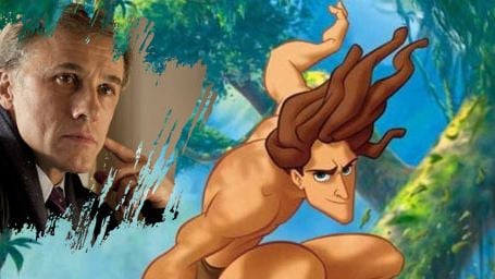 Le "Tarzan" de Warner renaît... avec Christoph Waltz en méchant !