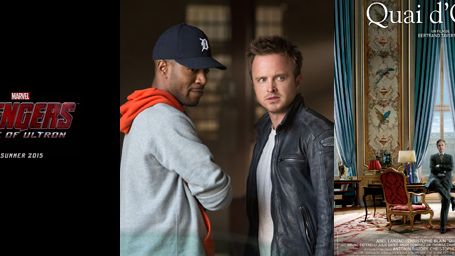 image de la news "Avengers 2", "Need For Speed", "Quai d'Orsay"... Les bandes-annonces à ne pas rater !