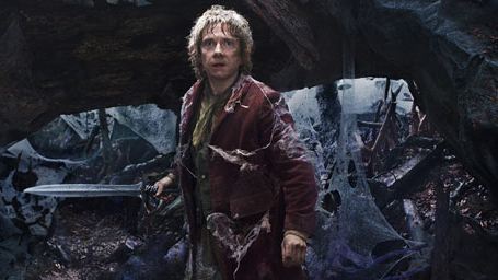"Le Hobbit" : une bannière pour la suite... avant la nouvelle bande-annonce !
