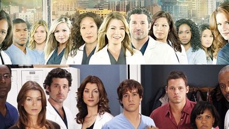 image de la news "Grey's Anatomy" fête ses 10 saisons : pourquoi la série est-elle toujours au top ?