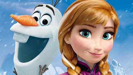 image de la news "La reine des neiges" : les affiches personnages du prochain Disney ! 