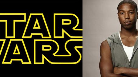 image de la news "Star Wars VII" : Michael B. Jordan a passé le casting (comme le Tout-Hollywood) !