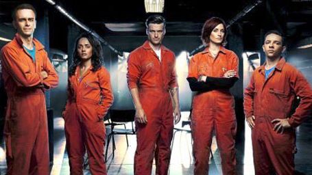 image de la news "Misfits" : la première bande-annonce de la 5ème et dernière saison