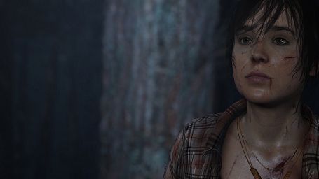 image de la news "Beyond : Two Souls", une expérience étonnante et audacieuse