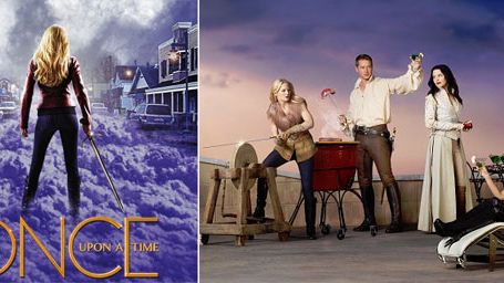 image de la news "Once Upon a Time" ensorcèle M6 avec une 2ème saison inédite le 2 novembre