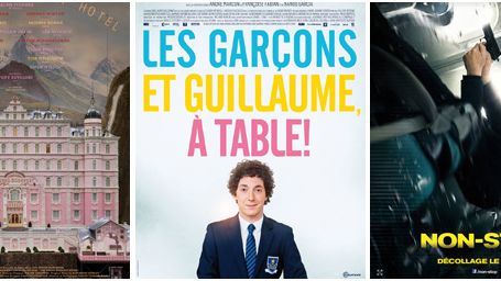 image de la news "Non-Stop", "Paranormal Activity: The Marked Ones", "Superman 75e anniversaire"... Les bandes-annonces à ne pas rater !