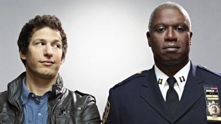 image de la news "Brooklyn Nine-Nine" : confirmée jusqu'à la fin de la saison et... diffusée après le Super Bowl !